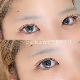 大人気⭐︎上まつげパリジェンヌラッシュリフト【トリートメントコーティング付き】