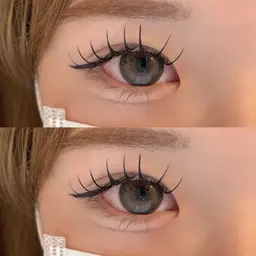 【🤍当日リペア限定🤍】フラットラッシュ60本 or バインドロック30束