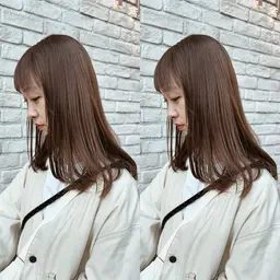 🩰レディース限定🩰カット＋カラー＋COTA2stepTR