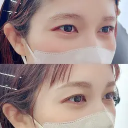 垢抜け絶大！女性/男性 垢抜け度UP！眉毛デザインWAX🌈お顔を整える整顔整眉デザインで若見え効果大◎