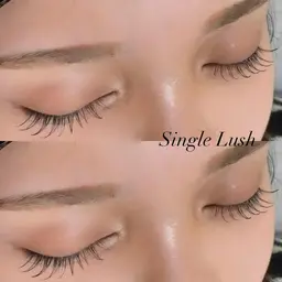 💎1月22日限定テストモデル💎【シングルラッシュ】80本⚠️オフ不可リペア不可