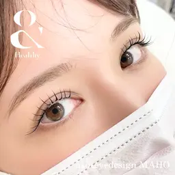 ✧ アンドヘルシー 黒フラットラッシュ120本 ✧(￥8500)