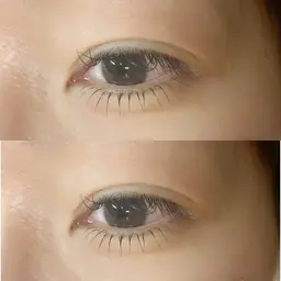 【下まつ毛パーマ】コーティング仕上げ🌼