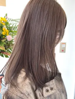 《ミニモSALE❣人気𝐍𝐨.𝟏》【ブリーチなし】ダブルカラー➕ダメージ補修トリートメント🫧ボブ/レイヤー/ロング