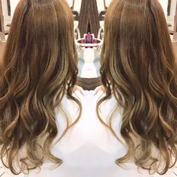 💛オススメ💛カット＋艶髪カラー＋髪質改善オージュア2ステップトリートメント💇‍♀️✨✨✨19690円⇒11000