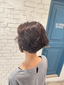 カット(ショートの方限定)✂️