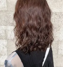 【🌿平日限定🌿】カット＋パーマ