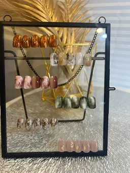 【オフ込】定額ニュアンスアート《シンプル》