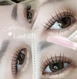 ‪🎀U24学生韓国マスカラパーマミニモ限定価格🎀 コーティング付き✨️初めての方も大歓迎🩷🩵