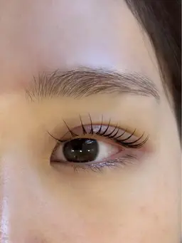 【ブラックティント】マスカラパーマ✨デザインお選び頂けます✨🚨過去にご来店ある方は+500円