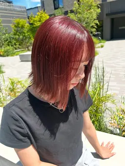 🫧ブリーチなしダブルカラー🫧