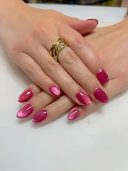 当日予約可❣️マグネットネイル