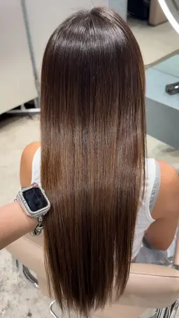 【✨美髪縮毛矯正✨】