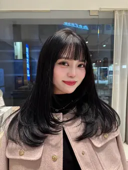 【小顔効果抜群❕✨】レイヤーカットモデル募集中🌙《19時30分からのご案内になります》