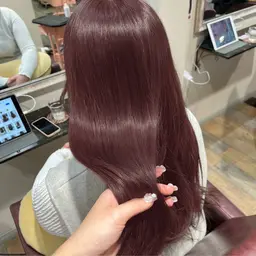 🧴人気Ｎｏ．1️⃣💖🧴〖艶カラー🥣〗➕〖1️⃣stepトリートメント🧴〗