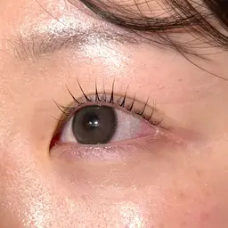 【まつげパーマ】低ダメージ⛅️パリジェンヌ上下🪄