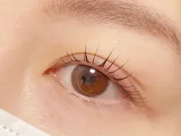 似合わせラッシュリフト