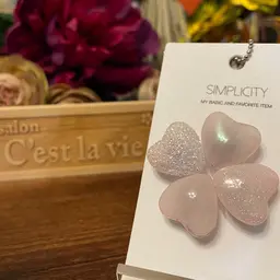 シュガーパウダーとオーロラパウダー💅