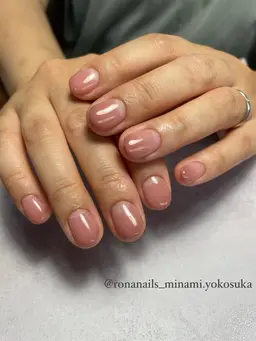 【ご新規様】カラーグラデーション(ジェルオフ・ドライケア込み✨)