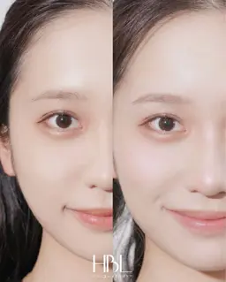 (新規/女性)HBL毛流れ改善＆WAX脱毛 ハリウッドブロウリフト