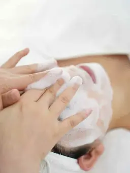 【フェイシャル人気No.1】ご褒美ケア毛穴/くすみ/シミ改善