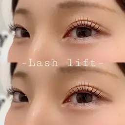 【 ミニモ限定価格 】🪐パリジェンヌラッシュリフト🪐所要時間75分