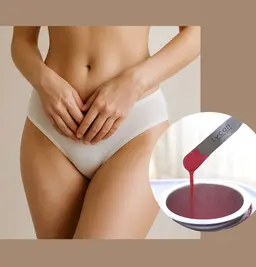 【女性限定/新規限定・人気No.1】VIO ダブル脱毛（ブラジリアンワックス＋光）