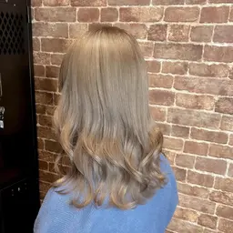 透明感抜群🫧ワンカラー+プレトリートメント🫧