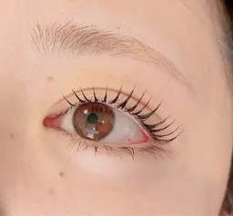 韓国で話題🇰🇷大人気✨マスカラパーマ👑いつものまつ毛パーマでポリューム🆙⤴︎✨マスカラ効果は2週間✨