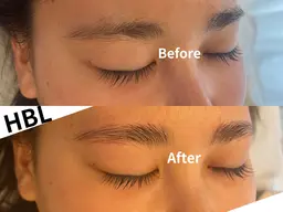 2/26 13:30〜ハリウッドブロウリフト【メンズ👨練習モニター】¥6900→¥500 ※2ヶ月以上処理していない方