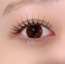 【4/10以降限定】LEDフラットラッシュ80本まで✨️