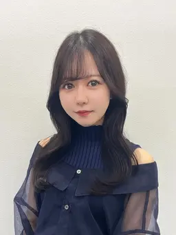 ㊗️本日限定㊗️早い者勝ちクーポン メンテナンスカット+艶カラートリートメント 透明感カラー ミルクティーベージュ