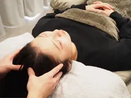 ドライヘッドスパ　60分