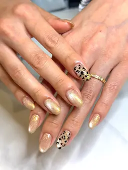 シンプルデザイン💫(アート1,2本)(オフなし)