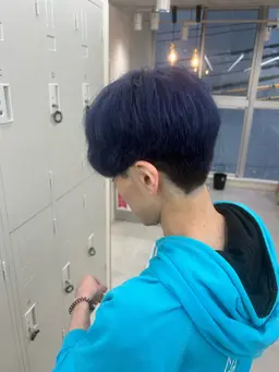 «疲れを取りたい方»30分＋マイクロバブルシャンプー＋肩のマッサージ付き(レディースも○)