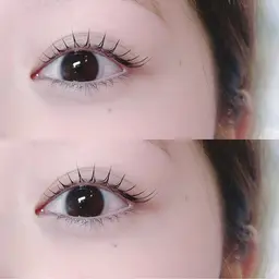 まつ毛パーマ  学生割り⭐️