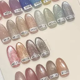 【オフなし】ハンドマグネットジェルワンカラー