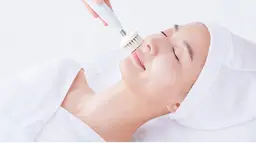 肌診断、ディープクレンジング