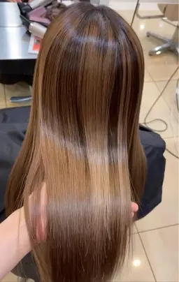 ⭐︎髪質改善ストレート⭐︎