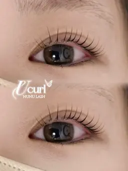 束感まつ毛パーマ🪄✨