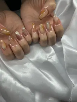 ツリーやリースなど🎄💖【お任せクリスマスネイル】¥7,500▶︎▶︎¥6,000🫶🩷