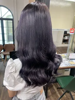 【🫧二月限定🫧】ワンカラー➕トリートメント