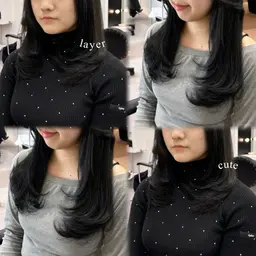 似合わせカット＋ケアトリートメント🫧