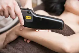 (脱毛)全身の中から気になる箇所を100ショット カスタマイズプラン