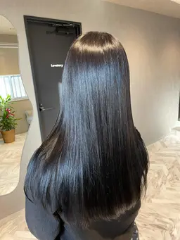 高濃度水素トリートメント🥣🫧