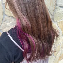 12/26まで🦋✂️✨【平日限定・ミニモ限定】6980円！カット+カラー（女性限定）✂️✨ご新規様限定※補足説明あり