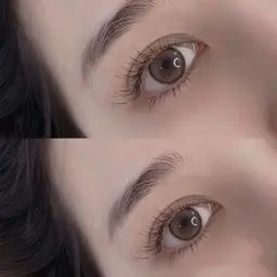 フラットラッシュ100本¥5000