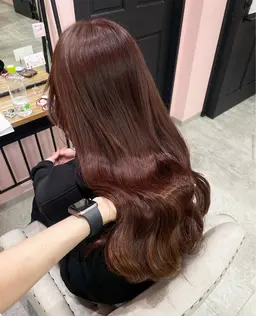 ✨人気No.3✨ 【ケアカラー+PJOLI treatment💖】