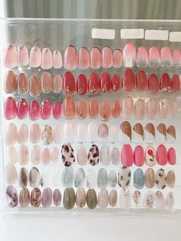 定額デザインA or お好きなアート2本(オフ込み)