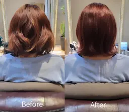 Google口コミをして頂ける方限定✨フルカラー&ケラチン3stepトリートメント🌿